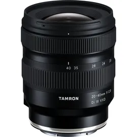 Tamron 20-40 mm F2,8 Di III VXD Sony E