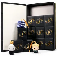 Half Moon Bay Adventskalender Kinder - Harry Potter Adventskalender - Adventskal