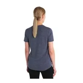 Icebreaker Damen Cool-Lite Sphere III T-Shirt (Größe XL, blau)