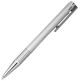 Lamy Schreibset logo brushed schwarz