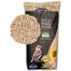 Lyra Pet Sonnenblumenkerne geschält 10 kg Neue Ernte