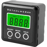 STAHLWERK Batterieladegerät IBC-50 ST, 6 V/ 12 V, 4 Lademodi