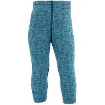 Devold Of Norway Duo Active Merino Baselayer-hose - Moon - 4 Monate