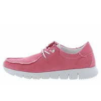 SIOUX Damen Mokrunner D Sneaker, Rojo, 41 EU