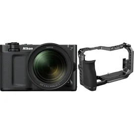 Nikon ZR + Nikkor Z 24-70mm f/4,0 S