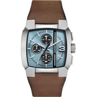 Diesel Chronograph CLIFFHANGER DZ4675 - silber