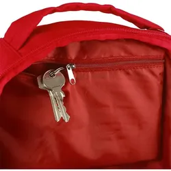 JAKO Rucksack Rucksack TLS, Rot, ONE SIZE