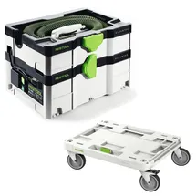 Festool Absaugmobil CLEANTEC CTL SYS 575279 + Rollbrett 204869