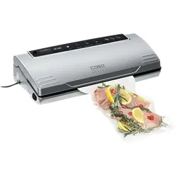 CASO VC100 Vakuumierer Silber