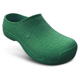 Tams TAMS® Unisex Gartenclogs Hex" aus leichtem EVA Grün 37