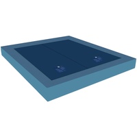 Hardside Wasserbett Sicherheitswanne Sicherheitsliner Inliner (200x220 cm)