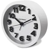 METRONIC Wecker Classic weiß