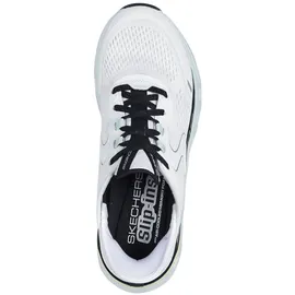 SKECHERS Glide Step Altus White Synthetic / Mesh / Multi Trim 40
