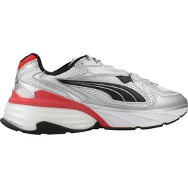 Puma FADE NITRO LS silber 43