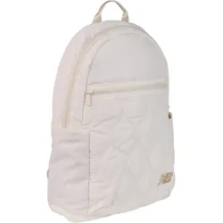 Rucksack NEW BALANCE "Yoga Lifestyle Backpack", beige (linen (106)), Rucksäcke, Damen, Obermaterial: 100% Nylon