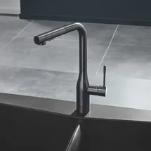 Grohe Essence brushed hard graphite 30270AL0