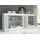 Home Affaire Basic 207 x 86 x 43 cm Weiß