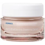 Korres Apothecary Wild Rose Nachtcreme 40 ml