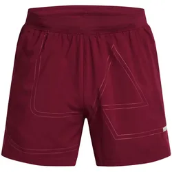 UNDER ARMOUR Zone Pro Shorts Herren 625 - cardinal/cardinal M