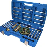 BRILLIANT TOOLS Radnaben-Werkzeug-Satz, 30-tlg