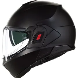 Nolan N120-1 Classico Modularhelm - Matt-Schwarz - M