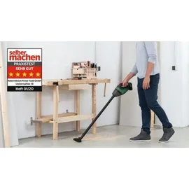 Bosch Home and Garden UniversalVac 18 inkl. 1x 2,5 Ah