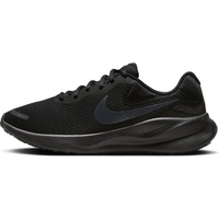 Nike Damen W Revolution 7 Laufschuh, Schwarz Black Off Noir, 35.5