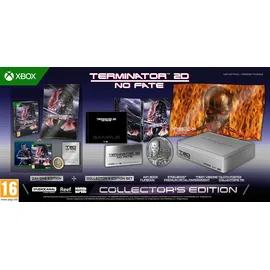 Terminator 2D: NO FATE - Collector Edition