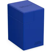 Ultimate Guard Flip`n`tray Xenoskin Flip n Tray Hülle, Blau