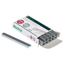 AKTION: 2.000 LEITZ Heftklammern Juwel 5640 4 mm mit Prämie nach Registrierung