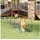 PawHut Agility Set 4-teilig Blau-Orange