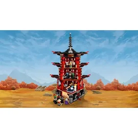 LEGO Ninjago Tempel des Airjitzu (70751)