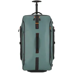 Samsonite Paradiver Light Rollen-Reisetasche 79 cm  grün