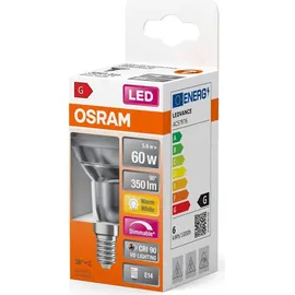 osram homelighting LED-Reflektorlampe 4058075125940 5,9 W E14 warmweiß 1 St.