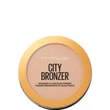 Maybelline City Bronzer Bronzer und Konturpuder Farbton 250 Medium Warm 8 g