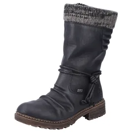 Rieker Winterstiefel Damen Schwarz 39