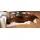 Heitmann-Felle Lammfell farbig - Premium Qualität Fellteppich 68 x 100 cm Grau