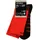 Giro HRC+ Grip Socken Damen 1 Paar Rot 44-46