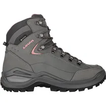 Lowa Renegade Evo GTX Mid Damen Graphit/Rose 37