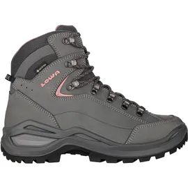 Lowa Renegade Evo GTX Mid Damen Graphit/Rose 37