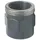 Plimat 40 mm PVC Klebe Fitting Gewinde Muffe verstärkt 16