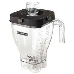Hamilton Beach Polycarbonat Becher für HBF1100