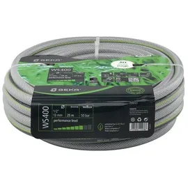Geka Wasserschlauch WS400 50 m PVC