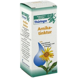 Thüringer Arnikatinktur