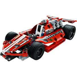 bb-verpackungsshop Technic Action Rennwagen (42011)