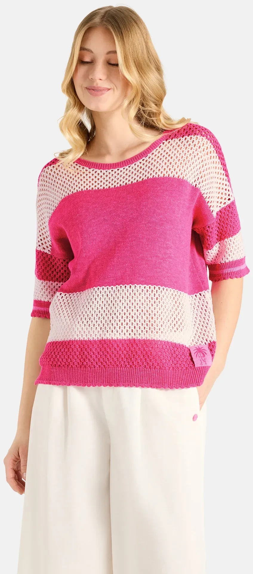 Strickpullover LIEBLINGSSTÜCK 
