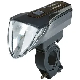 Prophete Fahrrad LED Akku-Beleuchtungsset – 70 Lux Scheinwerfer