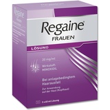 kenvue germany gmbh (otc) Regaine Frauen Lösung 3 x 60 ml