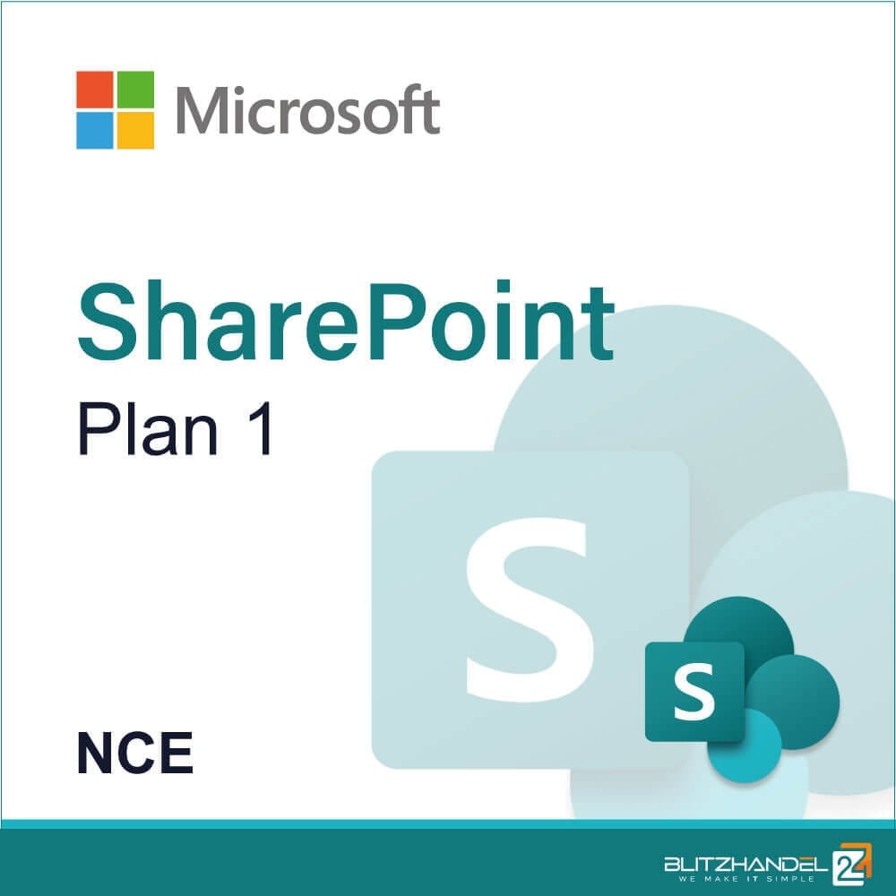 SharePoint (Plan 1) (NCE)