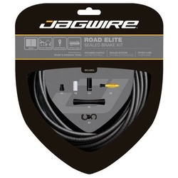 JAGWIRE Bremszugset Road Elite Sealed Brake schwarz
